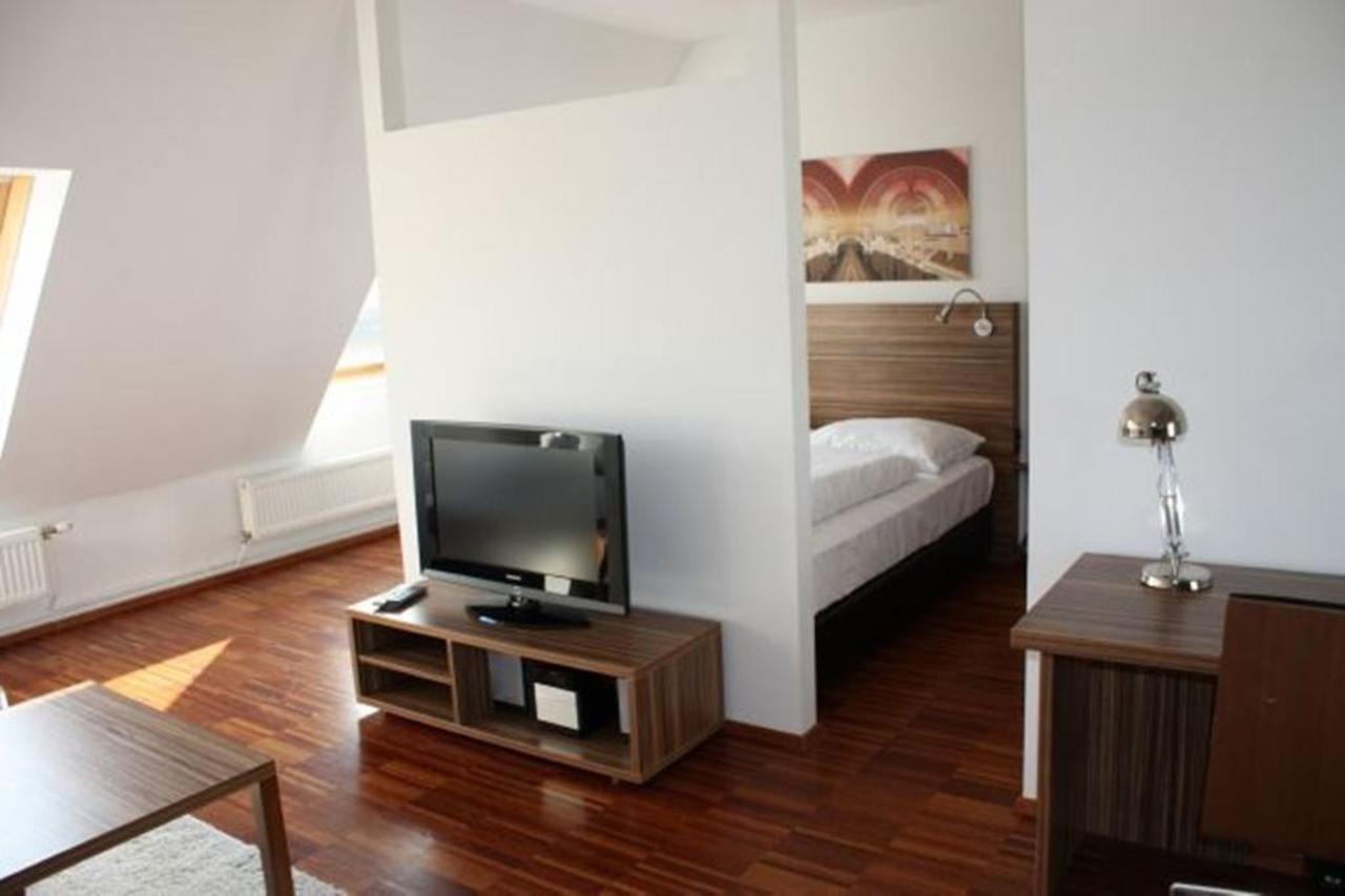 Royal Living Apartments Viena Exterior foto