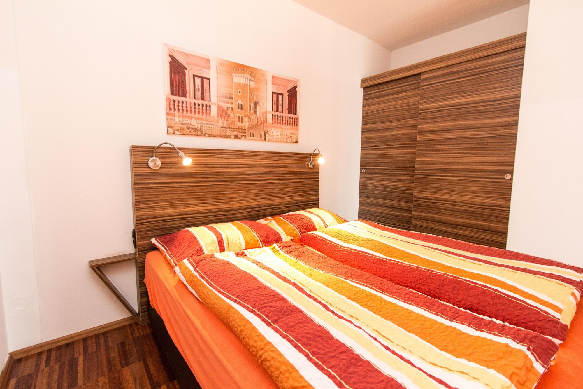 Royal Living Apartments Viena Exterior foto