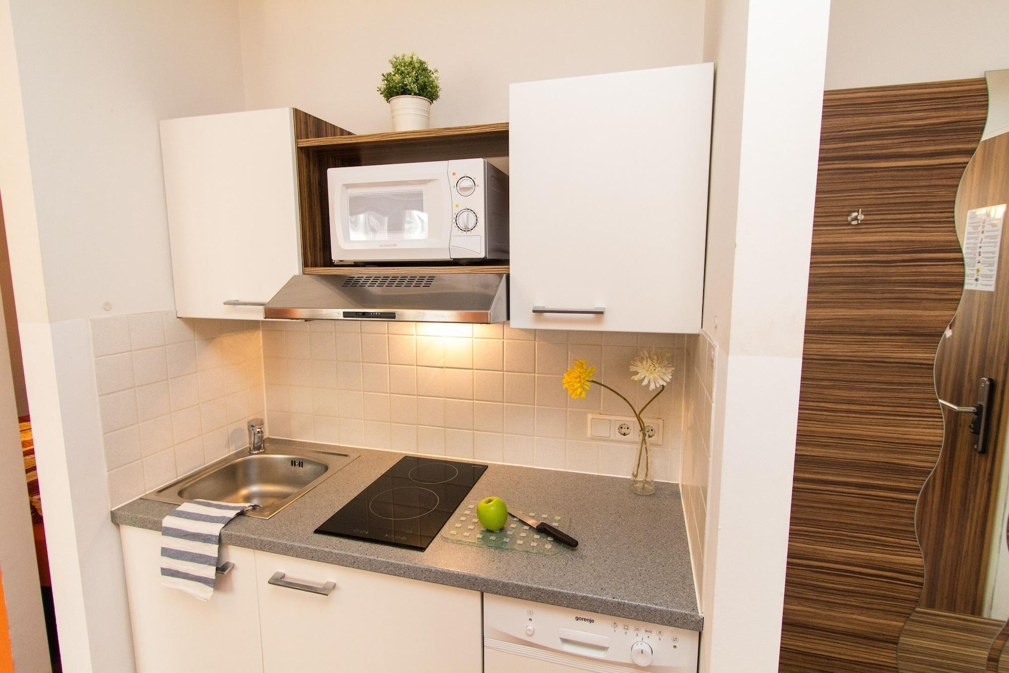 Royal Living Apartments Viena Exterior foto