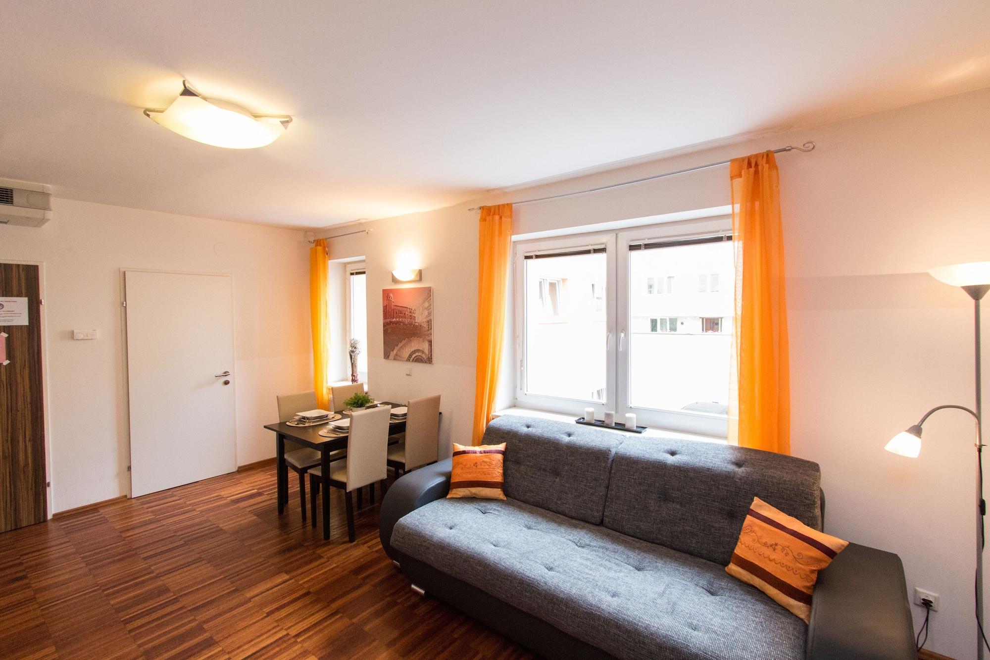 Royal Living Apartments Viena Exterior foto
