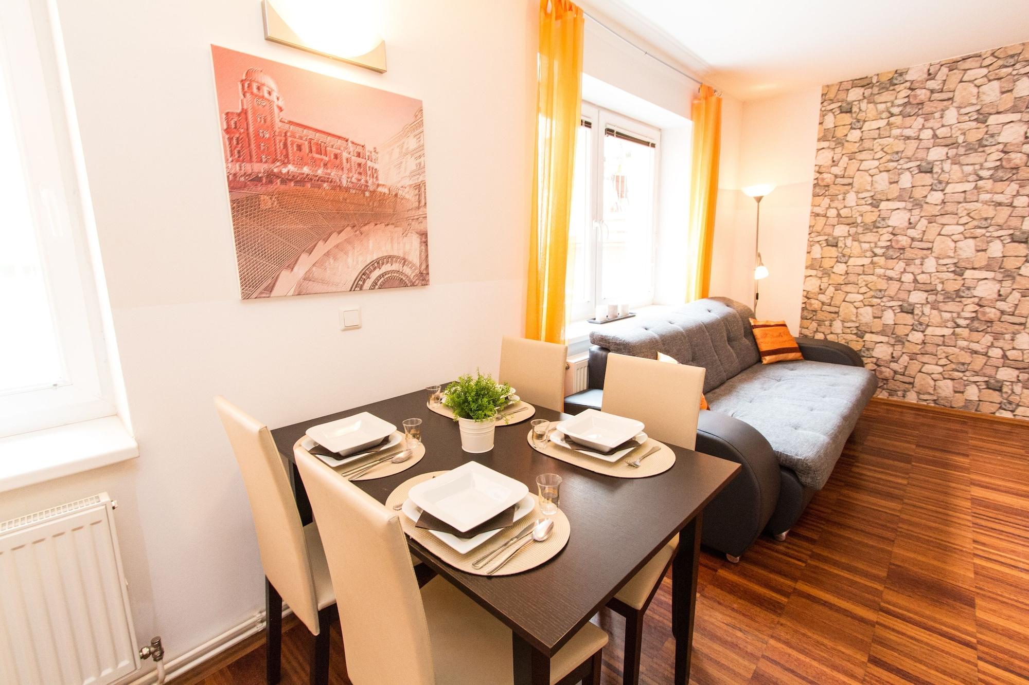 Royal Living Apartments Viena Exterior foto
