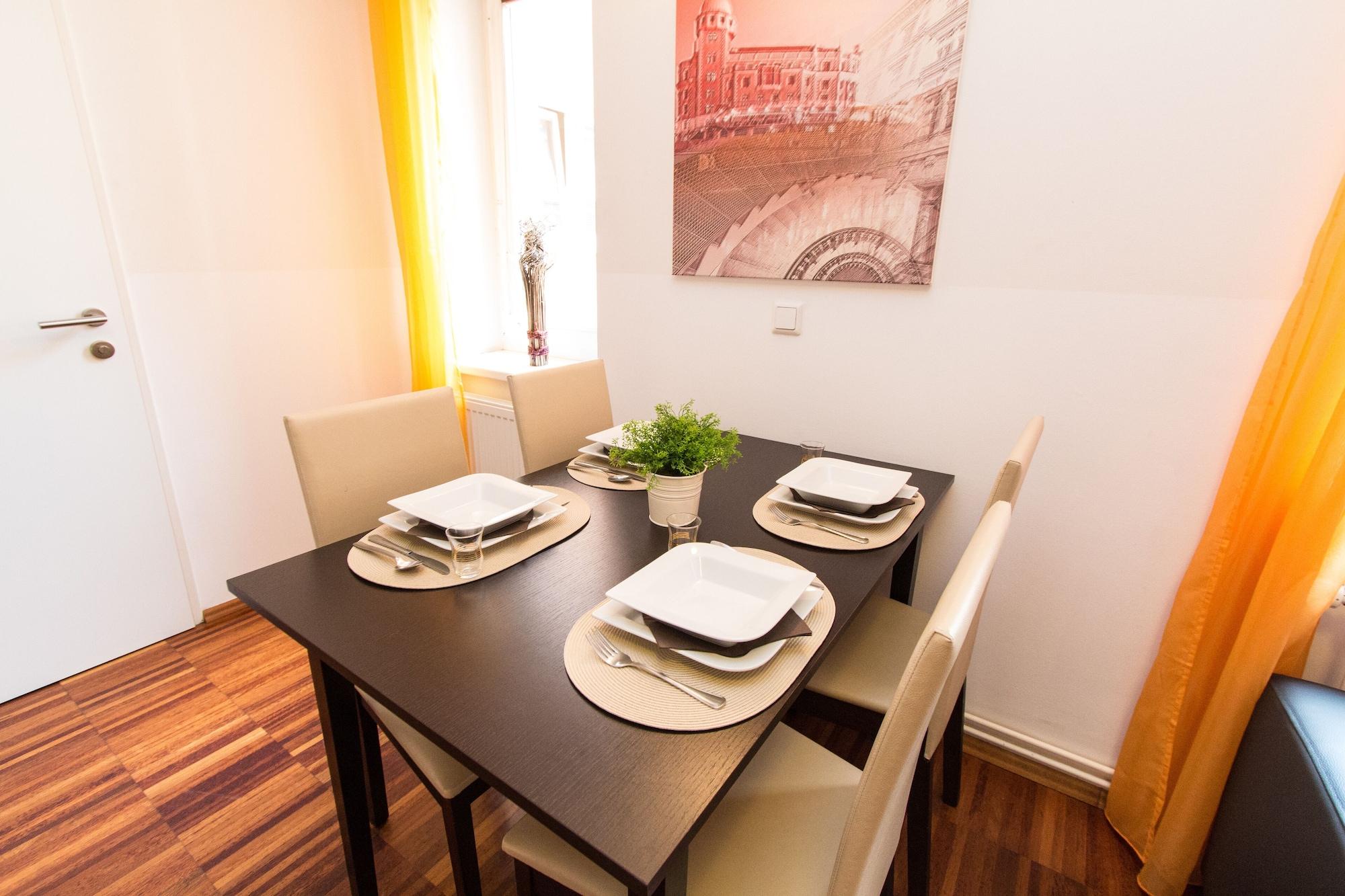 Royal Living Apartments Viena Exterior foto