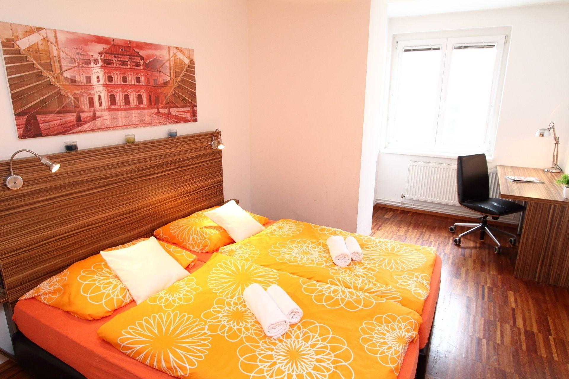 Royal Living Apartments Viena Exterior foto