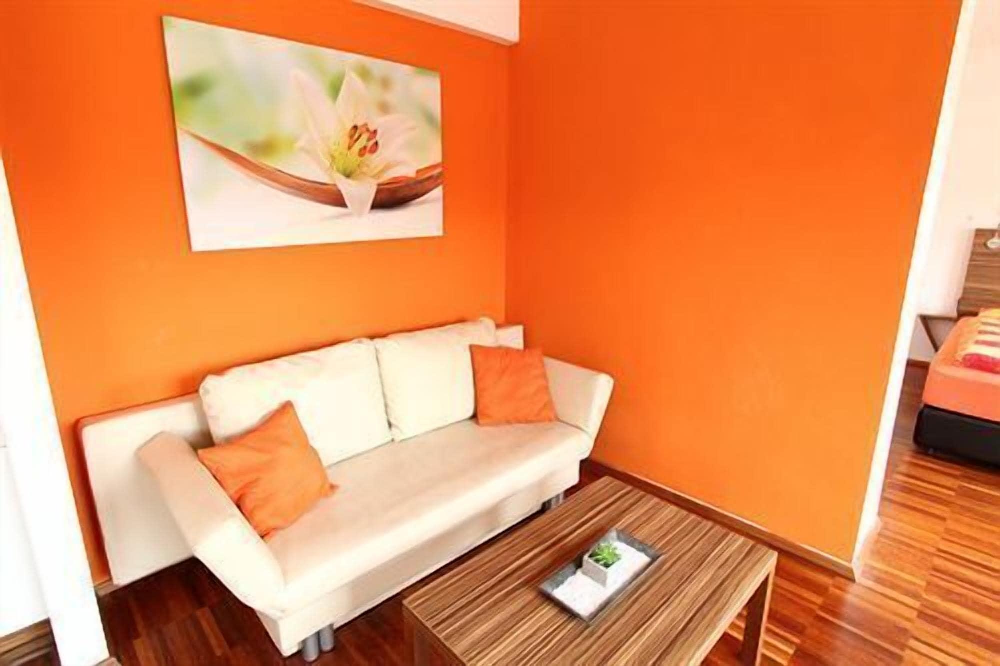 Royal Living Apartments Viena Exterior foto