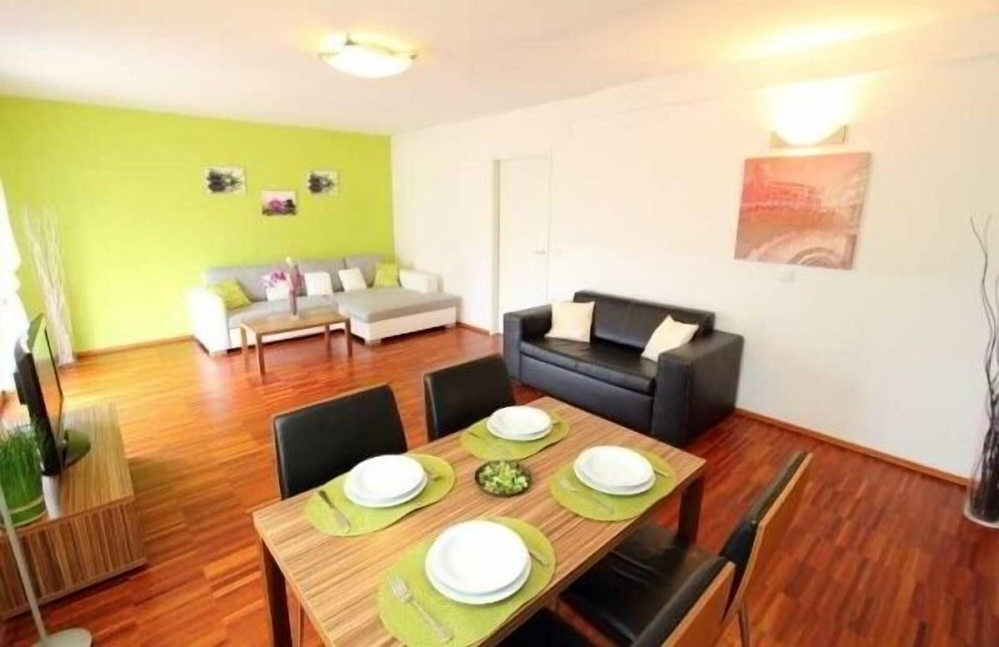 Royal Living Apartments Viena Exterior foto
