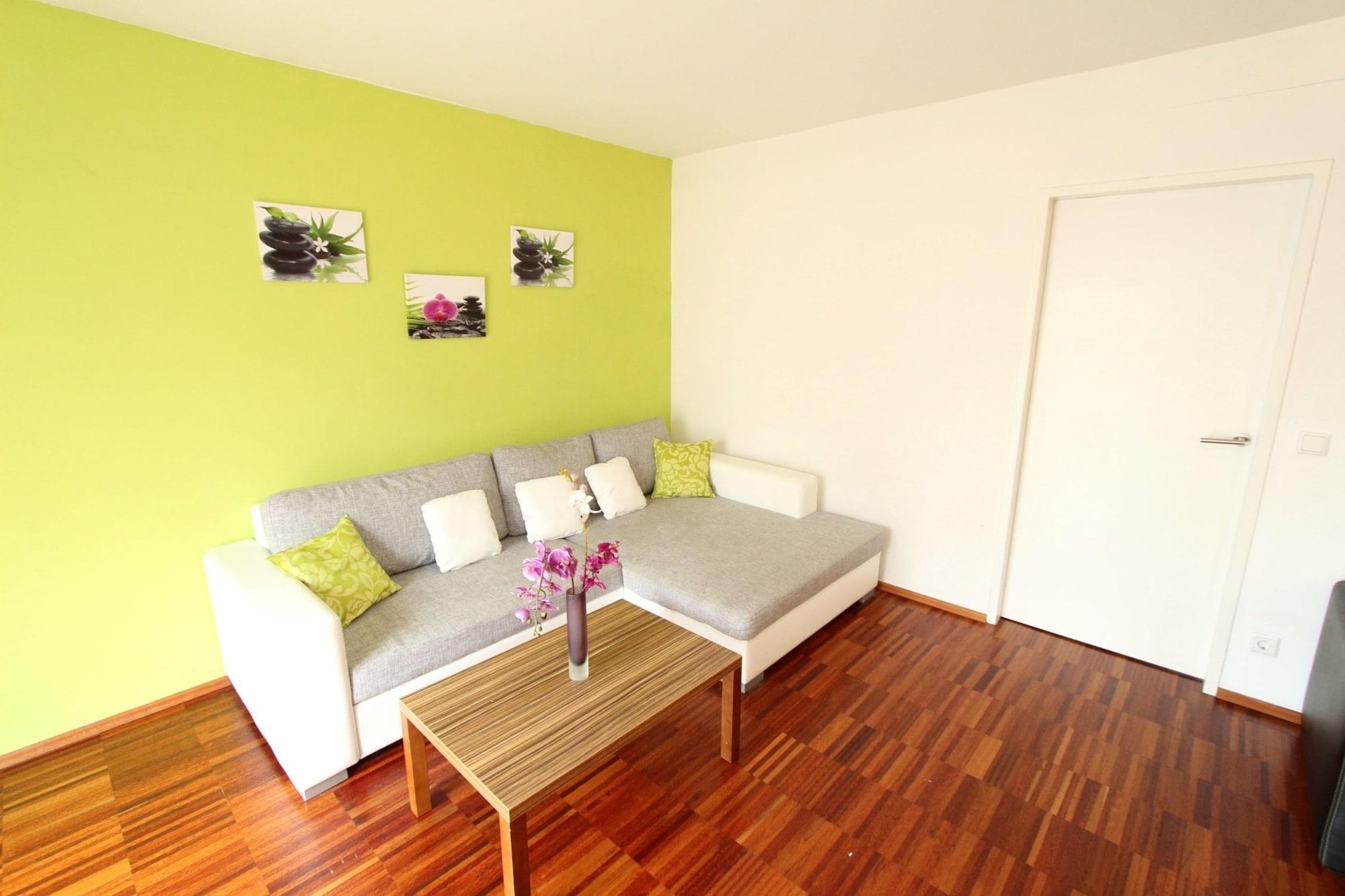 Royal Living Apartments Viena Exterior foto