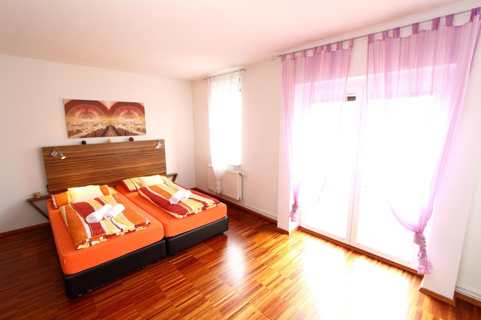 Royal Living Apartments Viena Exterior foto