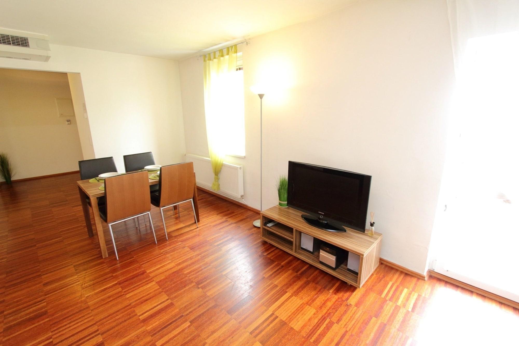 Royal Living Apartments Viena Exterior foto