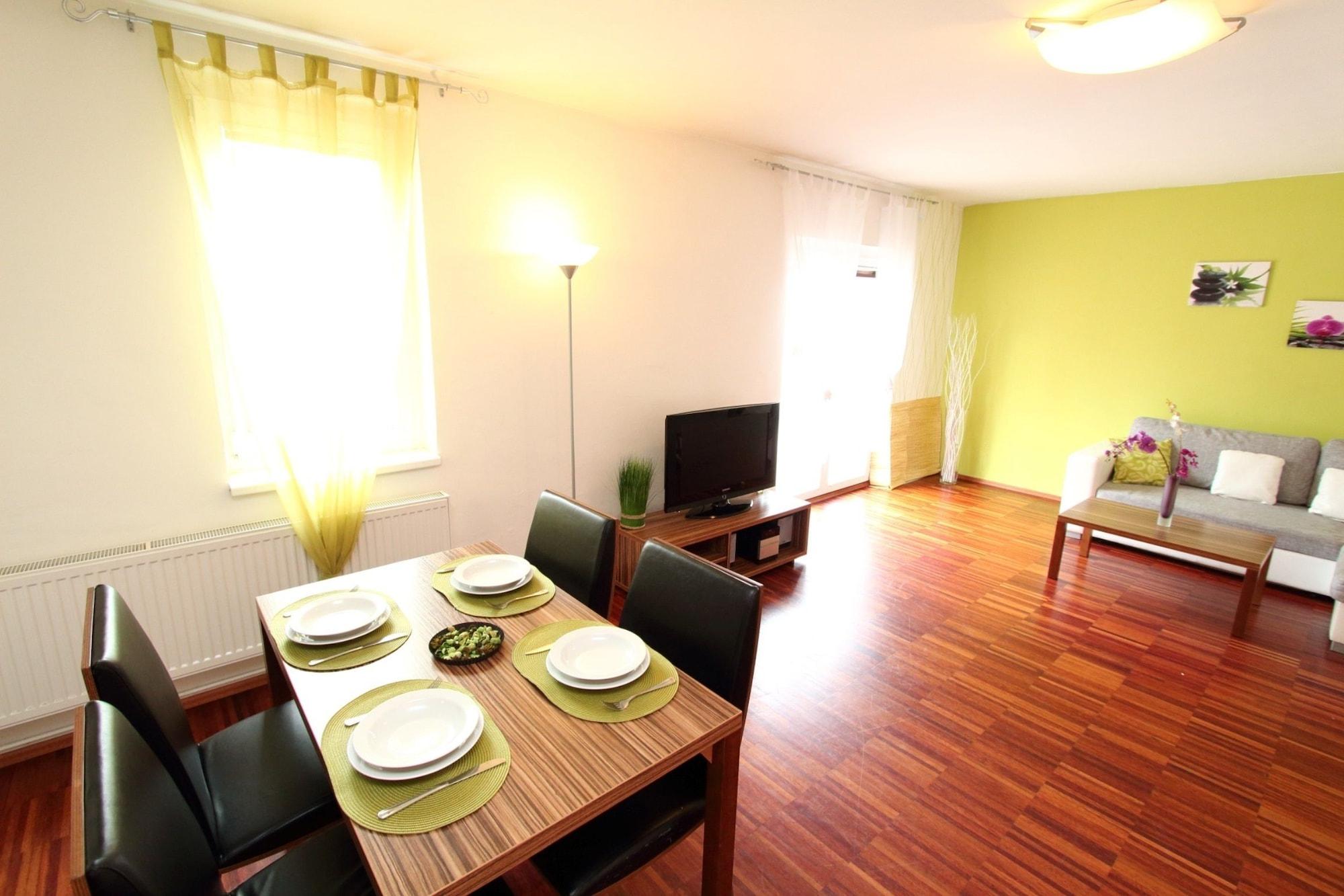 Royal Living Apartments Viena Exterior foto