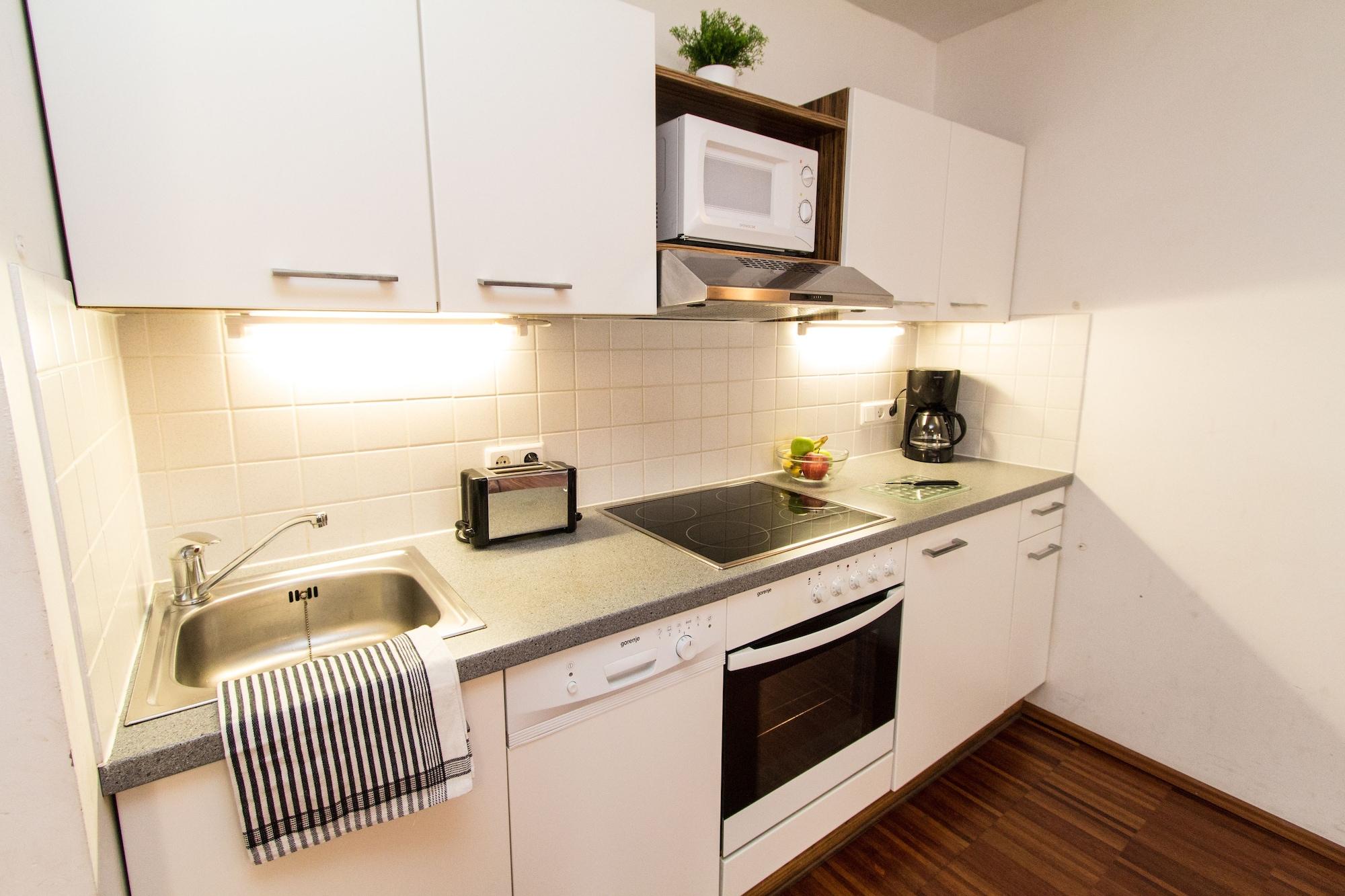 Royal Living Apartments Viena Exterior foto