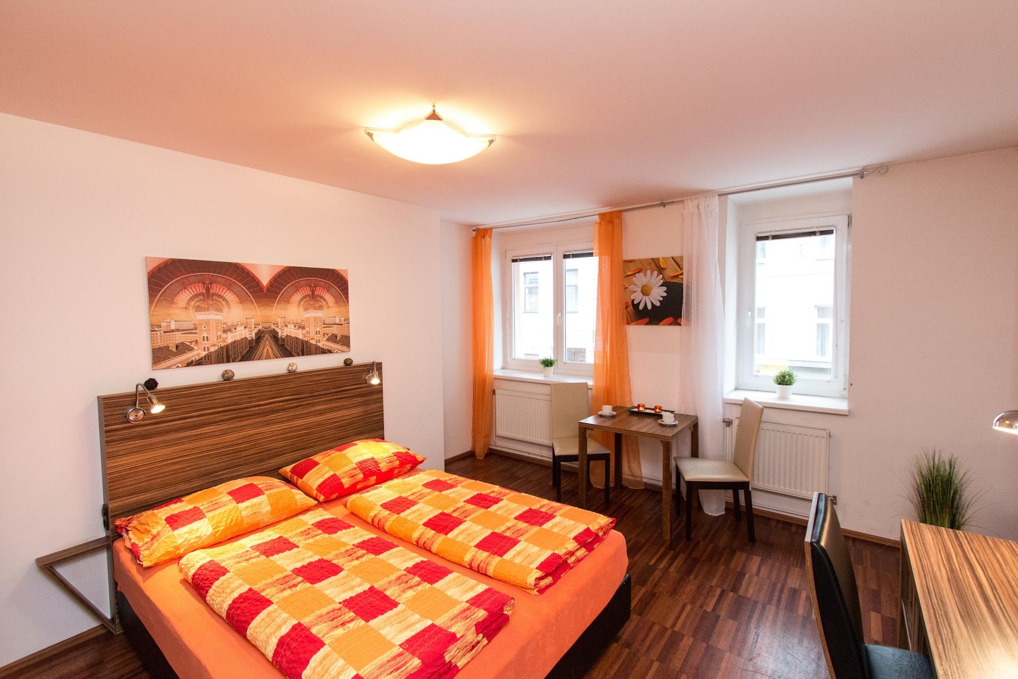 Royal Living Apartments Viena Exterior foto