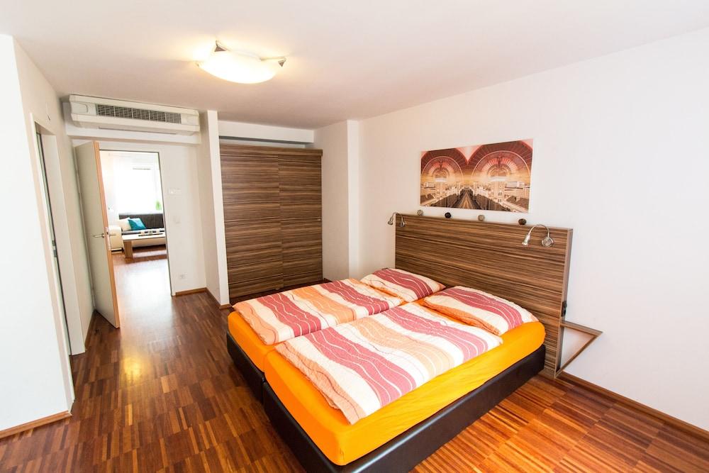 Royal Living Apartments Viena Exterior foto