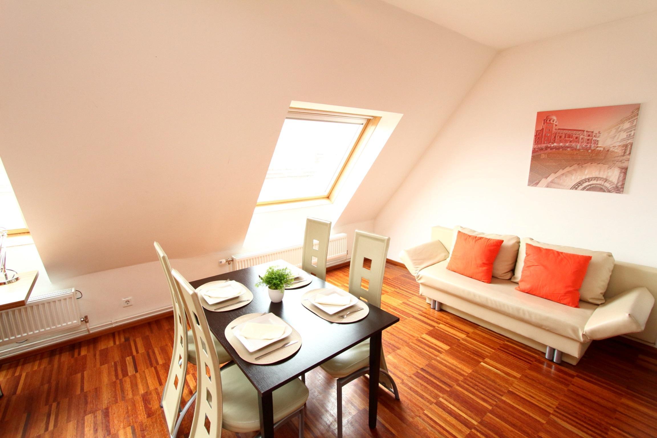 Royal Living Apartments Viena Exterior foto