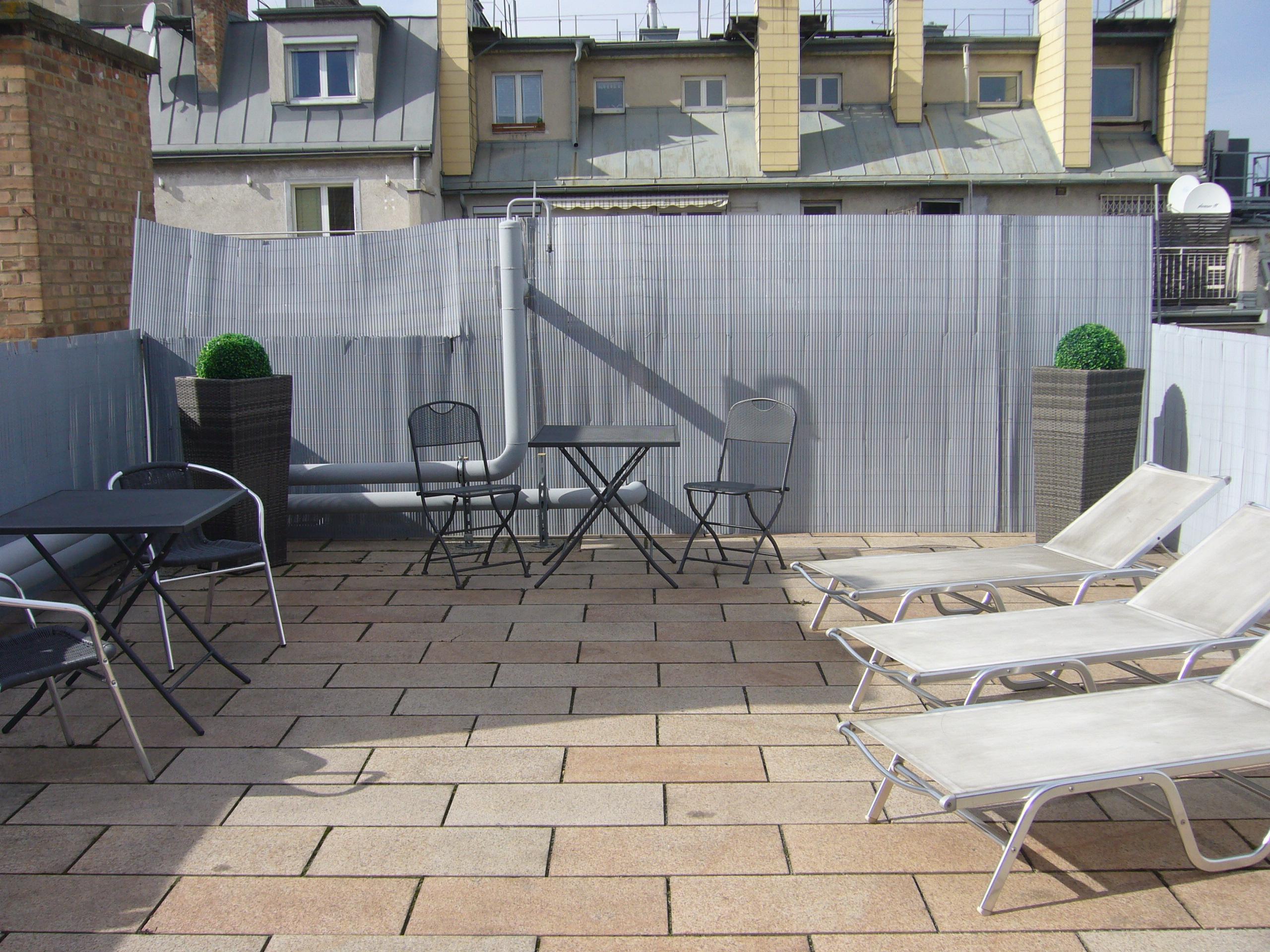 Royal Living Apartments Viena Exterior foto