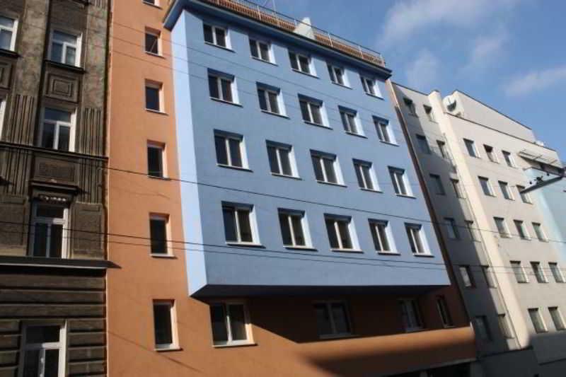Royal Living Apartments Viena Exterior foto