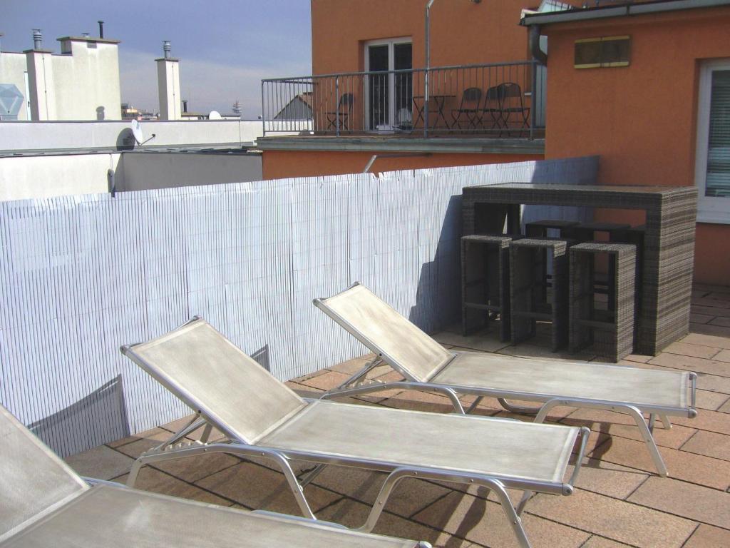 Royal Living Apartments Viena Exterior foto