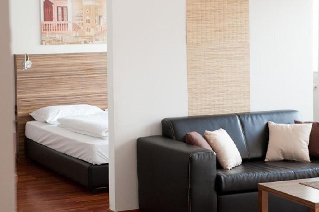 Royal Living Apartments Viena Habitación foto