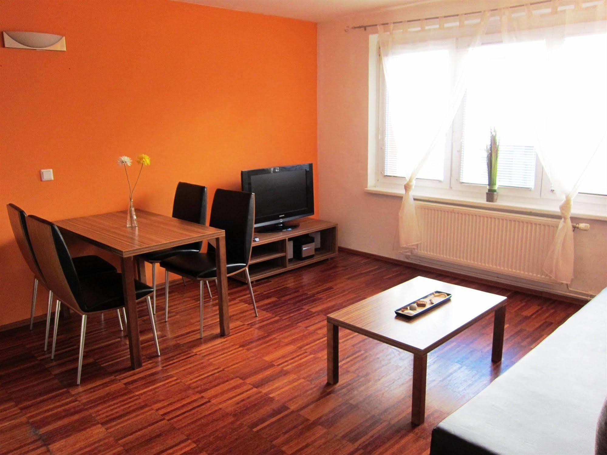 Royal Living Apartments Viena Exterior foto