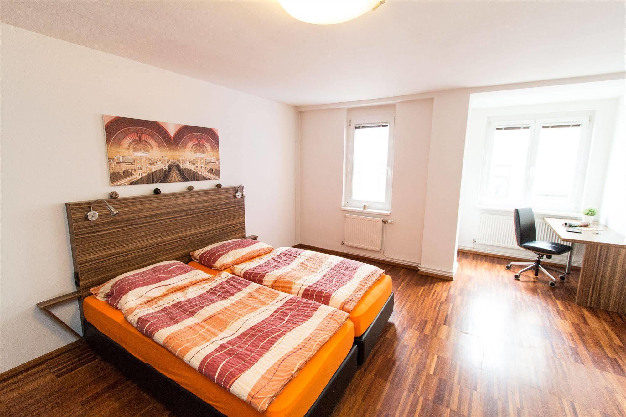 Royal Living Apartments Viena Exterior foto