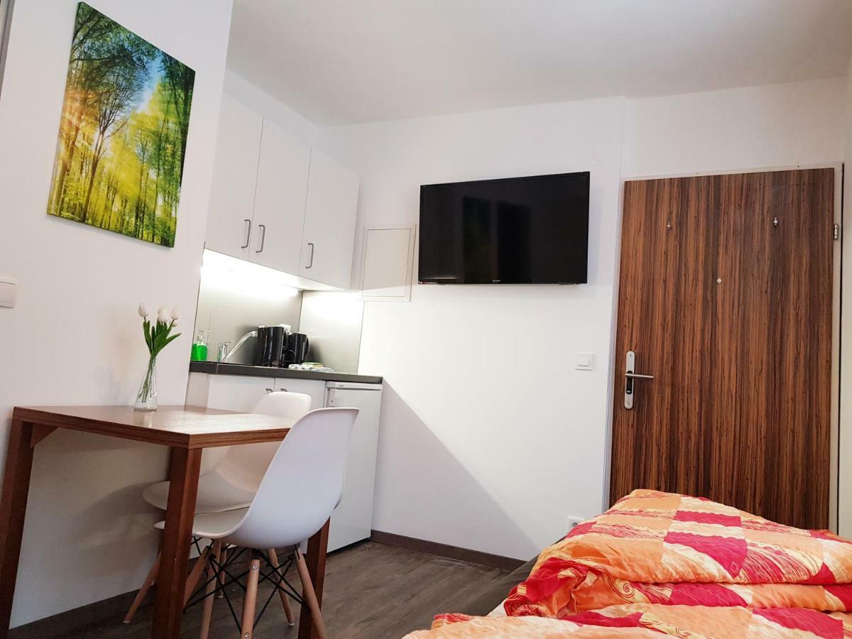 Royal Living Apartments Viena Exterior foto